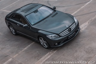 Mercedes-Benz CL 500 V8 4M 100 Years Edt.