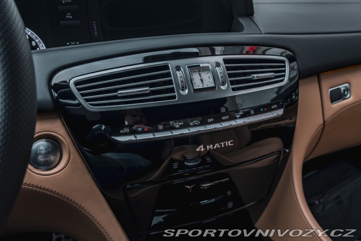 Mercedes-Benz CL 500 V8 4M 100 Years Edt. 2009