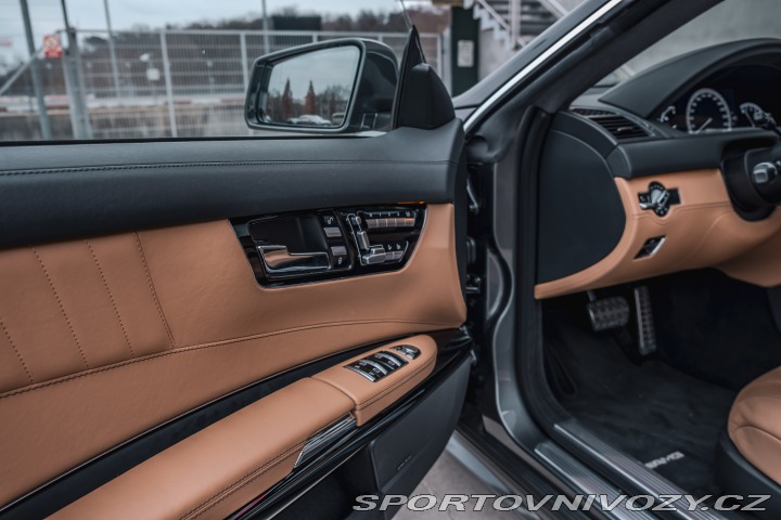 Mercedes-Benz CL 500 V8 4M 100 Years Edt. 2009