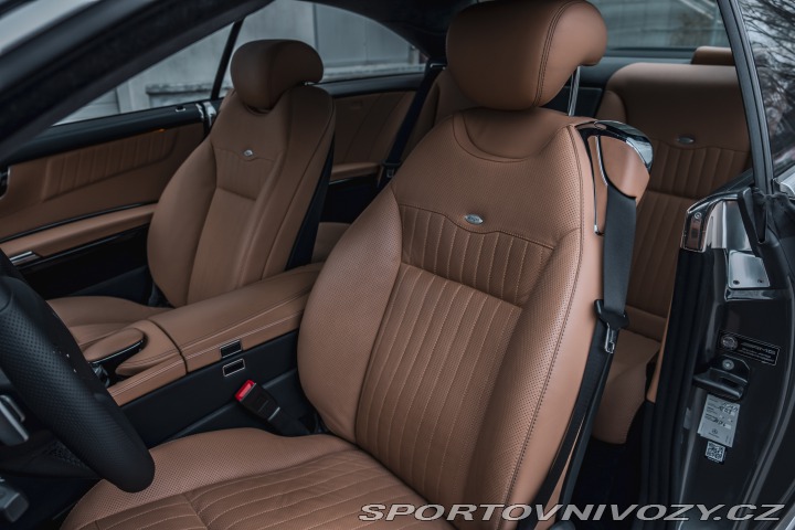 Mercedes-Benz CL 500 V8 4M 100 Years Edt. 2009
