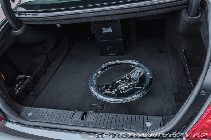 Mercedes-Benz CL 500 V8 4M 100 Years Edt. 2009