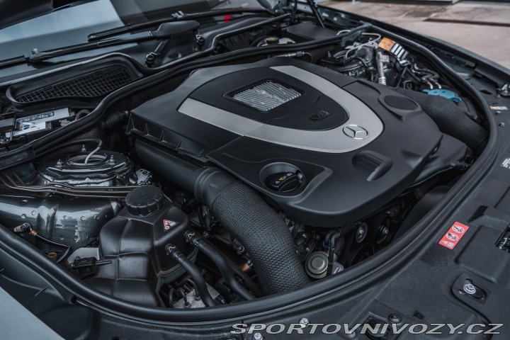 Mercedes-Benz CL 500 V8 4M 100 Years Edt. 2009
