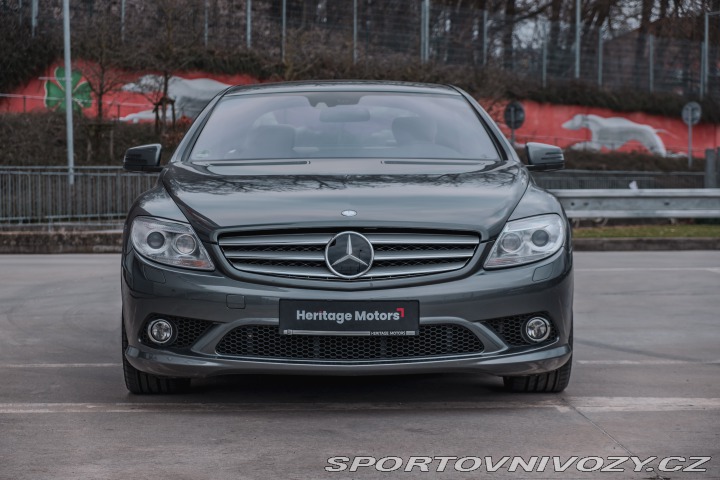 Mercedes-Benz CL 500 V8 4M 100 Years Edt. 2009