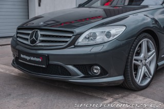 Mercedes-Benz CL 500 V8 4M 100 Years Edt. 2009