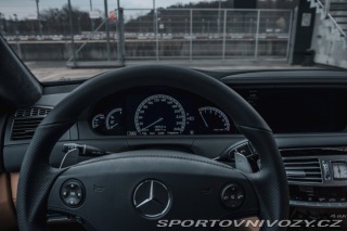 Mercedes-Benz CL 500 V8 4M 100 Years Edt. 2009