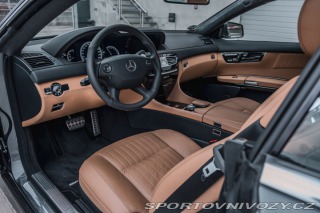 Mercedes-Benz CL 500 V8 4M 100 Years Edt. 2009