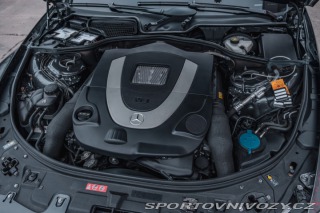 Mercedes-Benz CL 500 V8 4M 100 Years Edt. 2009