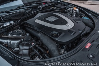 Mercedes-Benz CL 500 V8 4M 100 Years Edt. 2009