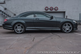 Mercedes-Benz CL 500 V8 4M 100 Years Edt. 2009