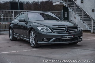 Mercedes-Benz CL 500 V8 4M 100 Years Edt. 2009
