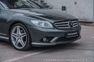 Mercedes-Benz CL 500 V8 4M 100 Years Edt. 2009