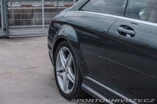 Mercedes-Benz CL 500 V8 4M 100 Years Edt. 2009