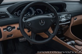 Mercedes-Benz CL 500 V8 4M 100 Years Edt. 2009