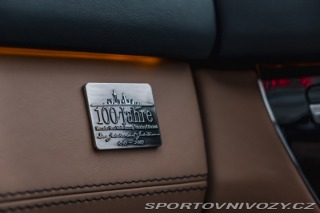 Mercedes-Benz CL 500 V8 4M 100 Years Edt. 2009