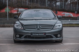 Mercedes-Benz CL 500 V8 4M 100 Years Edt. 2009