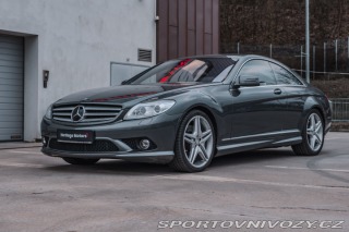 Mercedes-Benz CL 500 V8 4M 100 Years Edt. 2009