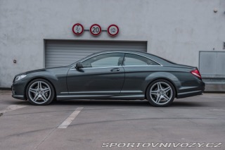 Mercedes-Benz CL 500 V8 4M 100 Years Edt. 2009