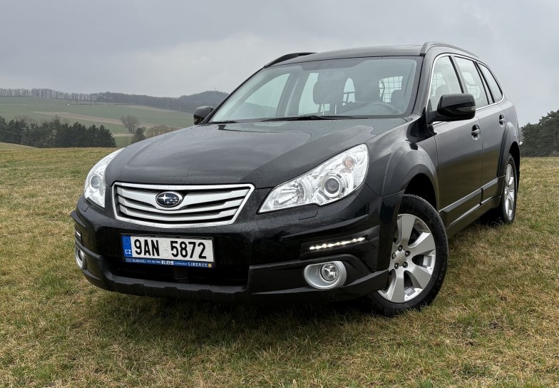 Subaru Ostatní modely Outback 3.6