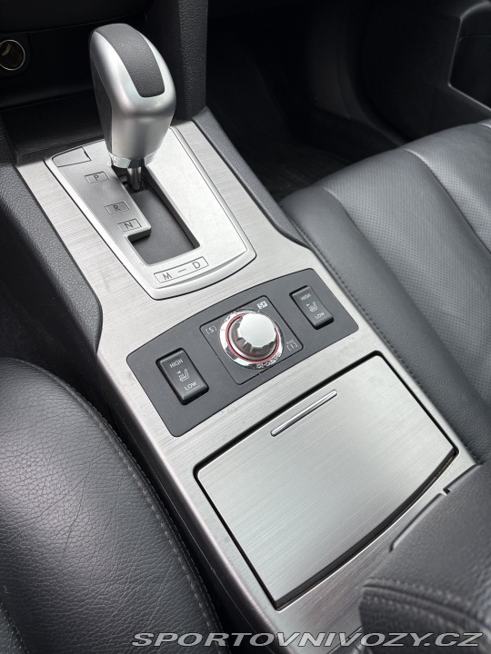 Subaru Ostatní modely Outback 3.6 2011