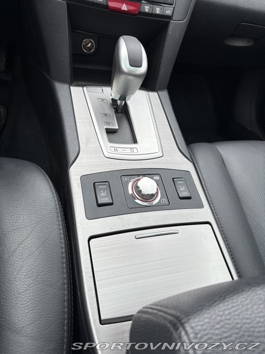 Subaru Ostatní modely 2011