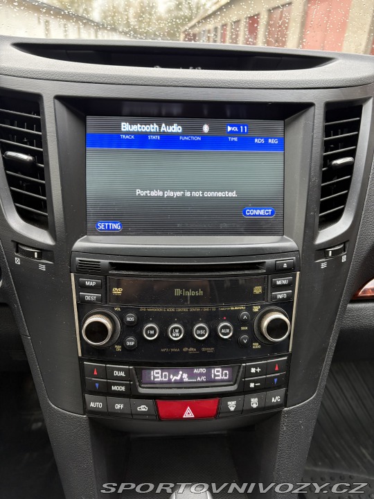 Subaru Ostatní modely Outback 3.6 2011