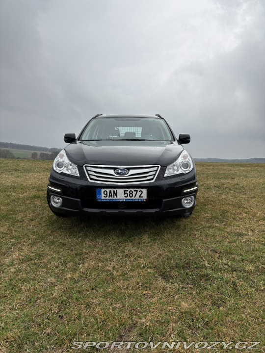 Subaru Ostatní modely 2011
