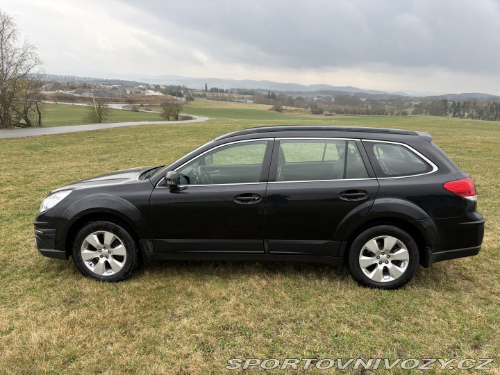 Subaru Ostatní modely 2011