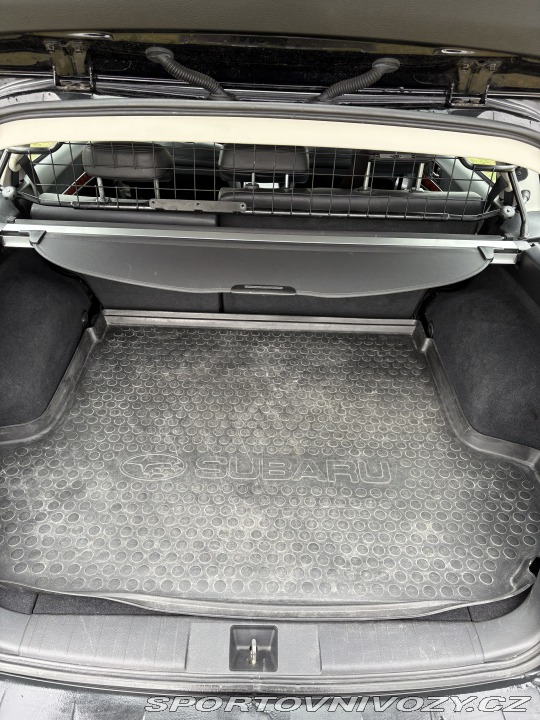 Subaru Ostatní modely 2011