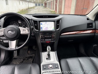Subaru Ostatní modely 2011