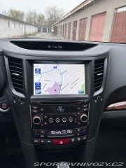 Subaru Ostatní modely 2011