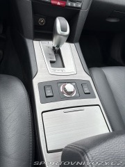 Subaru Ostatní modely 2011