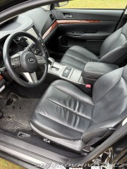 Subaru Ostatní modely 2011