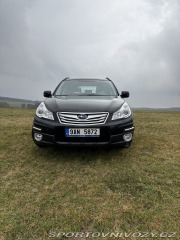 Subaru Ostatní modely 2011
