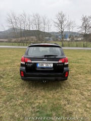 Subaru Ostatní modely 2011