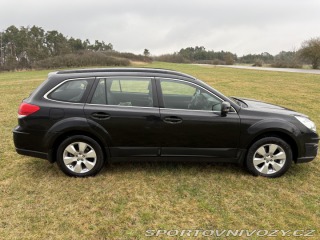 Subaru Ostatní modely 2011