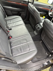 Subaru Ostatní modely 2011