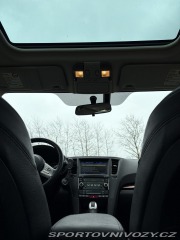 Subaru Ostatní modely 2011