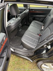 Subaru Ostatní modely 2011