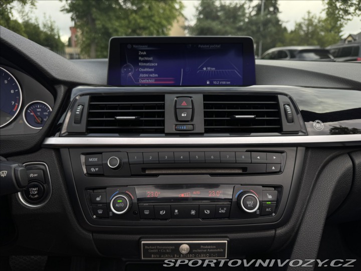 Alpina B4 BITURBO Cabrio 301kw 2015