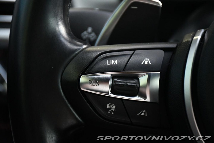 BMW 6 640d XD HUD ČR 2016