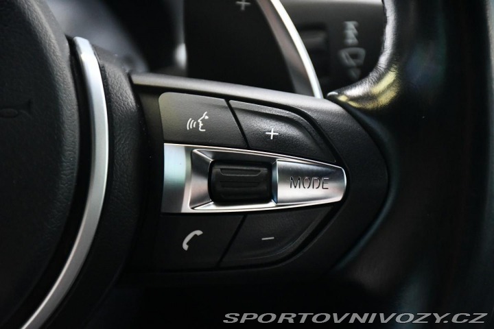 BMW 6 640d XD HUD ČR 2016