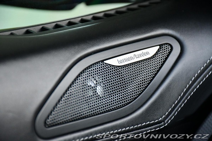 BMW 6 640d XD HUD ČR 2016