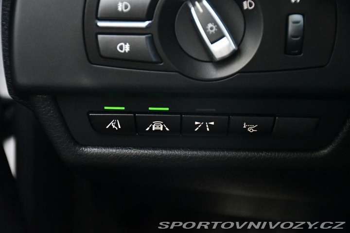BMW 6 640d XD HUD ČR 2016