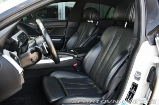 BMW 6 640d XD HUD ČR 2016
