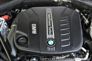 BMW 6 640d XD HUD ČR 2016