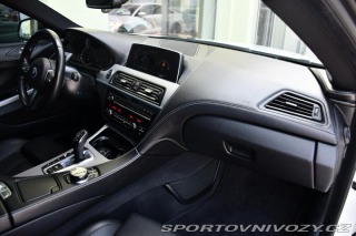 BMW 6 640d XD HUD ČR 2016