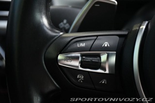 BMW 6 640d XD HUD ČR 2016