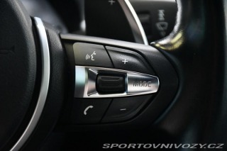 BMW 6 640d XD HUD ČR 2016