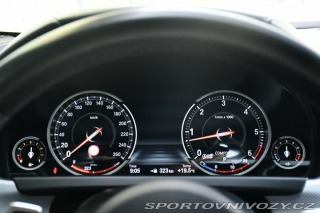 BMW 6 640d XD HUD ČR 2016