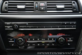 BMW 6 640d XD HUD ČR 2016